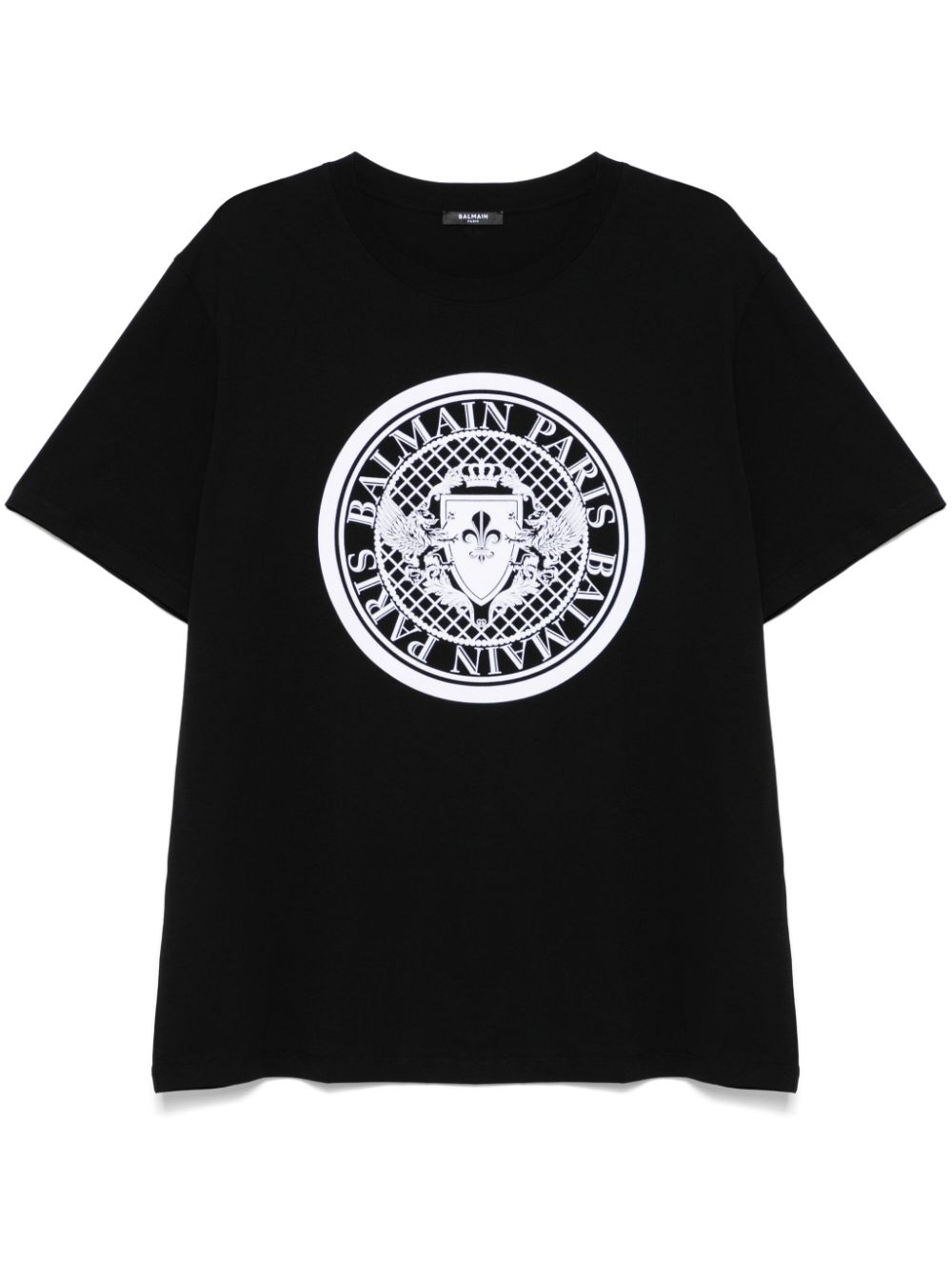 Balmain T-shirts - Black | c903d9146ed06c1b5fb627977afd5a104e34e933