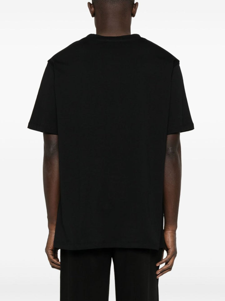 Balmain T-shirts - Black | 111dc00e782cdafa22d4fbf73336e9f8f275013f