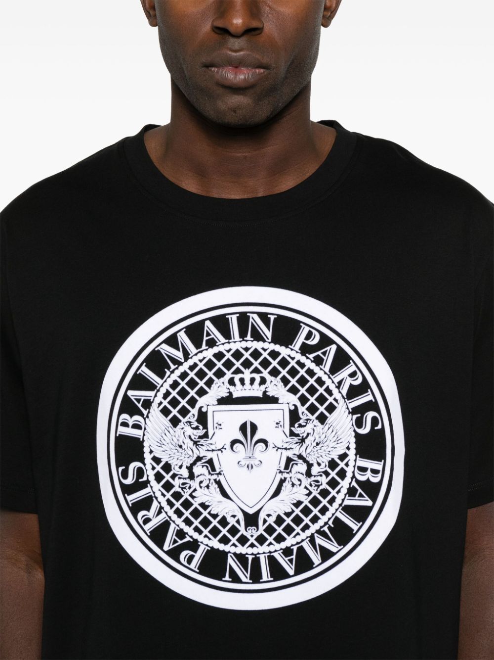 Balmain T-shirts - Black | 9ded4e3603c5a8bc876799313aca79a465275d79