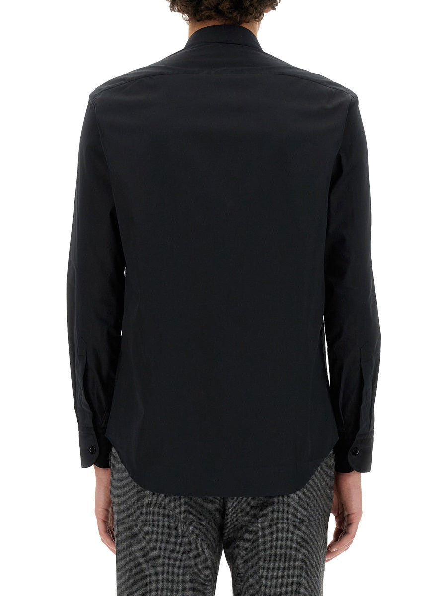 PT Torino Shirts - Black | Wanan Luxury