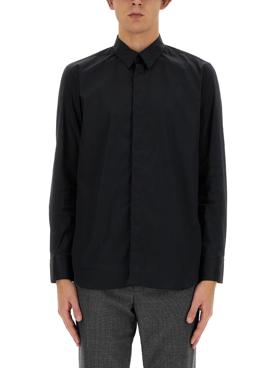 PT Torino Shirts - Black | Wanan Luxury