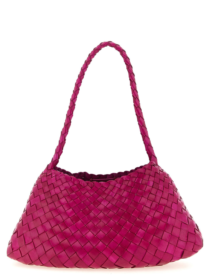 Dragon Diffusion Rosanna Shoulder Bags - Fuchsia | 3c55f9921272eb07bcb56ccdc2025a992fa18aa2