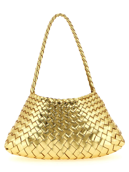 Rosanna Shoulder Bags Gold