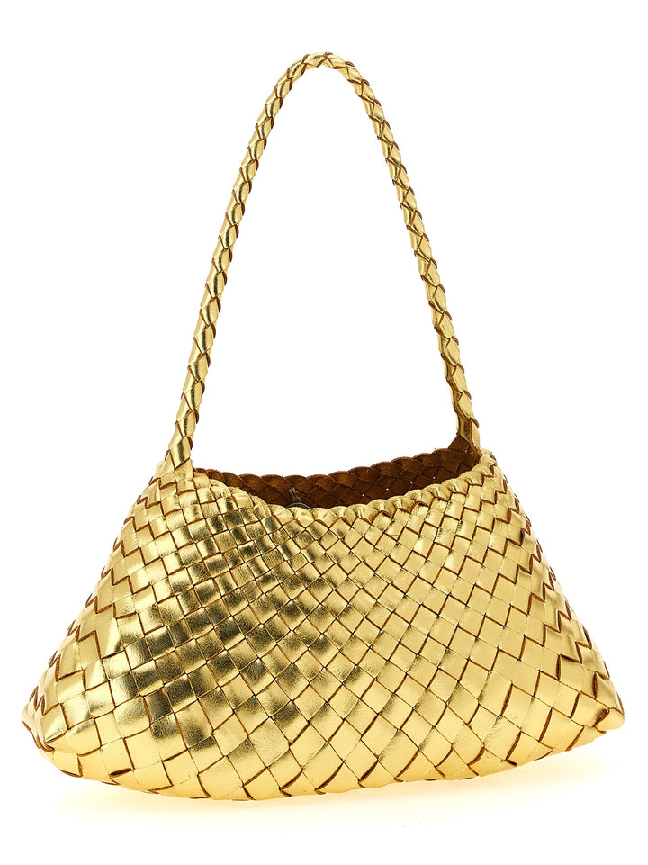 Dragon Diffusion Rosanna Shoulder Bags - Gold | 09e5c688f5bcafdcc26780e291a7bd8b6448dc8b