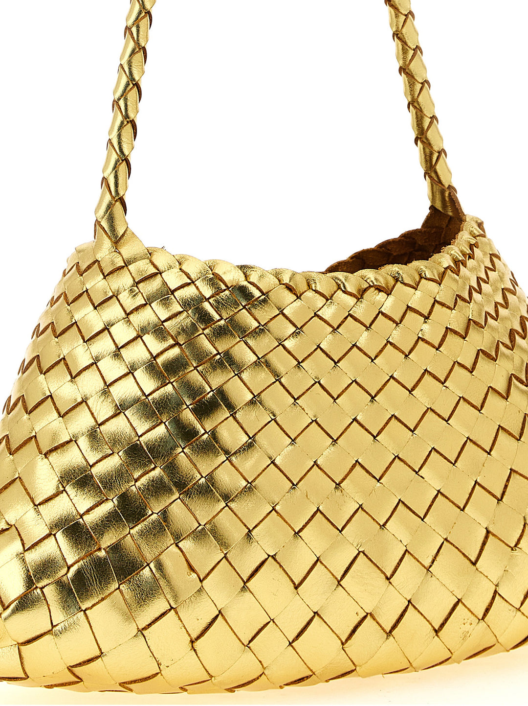 Dragon Diffusion Rosanna Shoulder Bags - Gold | 9f26566b799b2a9ed05b500401080f51a44cfdd5