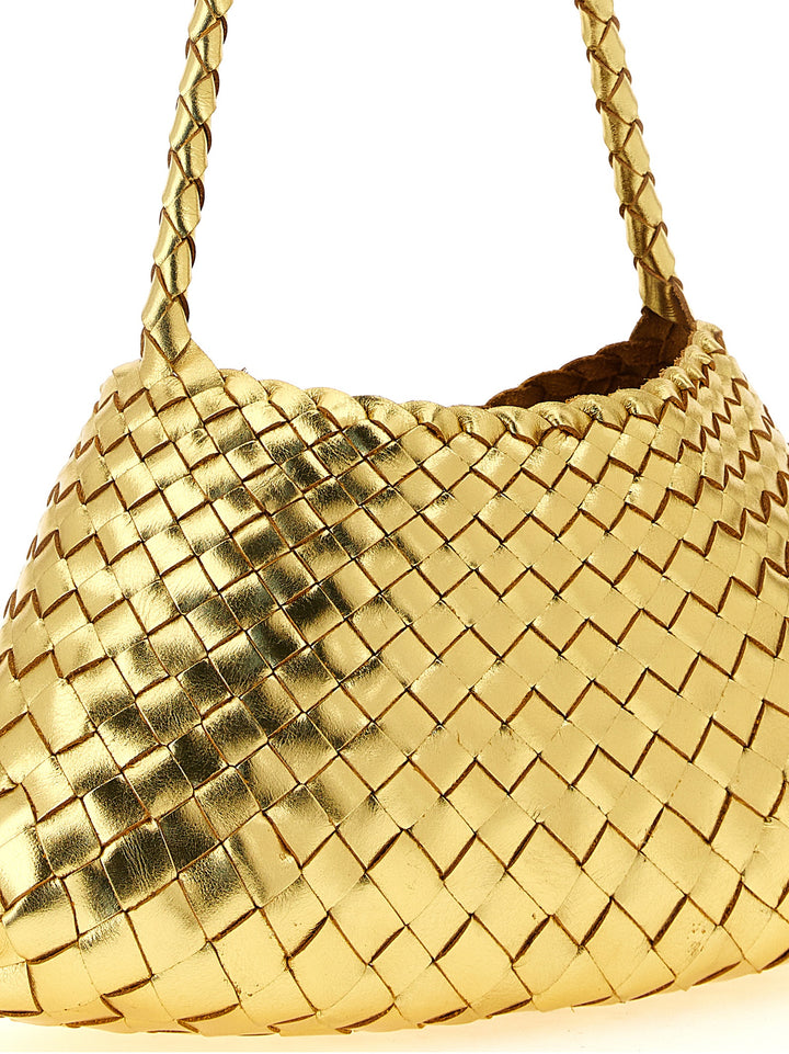 Dragon Diffusion Rosanna Shoulder Bags - Gold | 9f26566b799b2a9ed05b500401080f51a44cfdd5