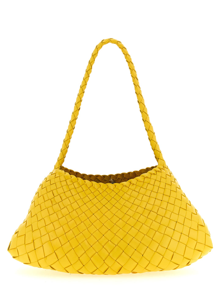 Dragon Diffusion Rosanna Shoulder Bags - Yellow | 9a5f579a5c824ade44125e214c44c86552e16507