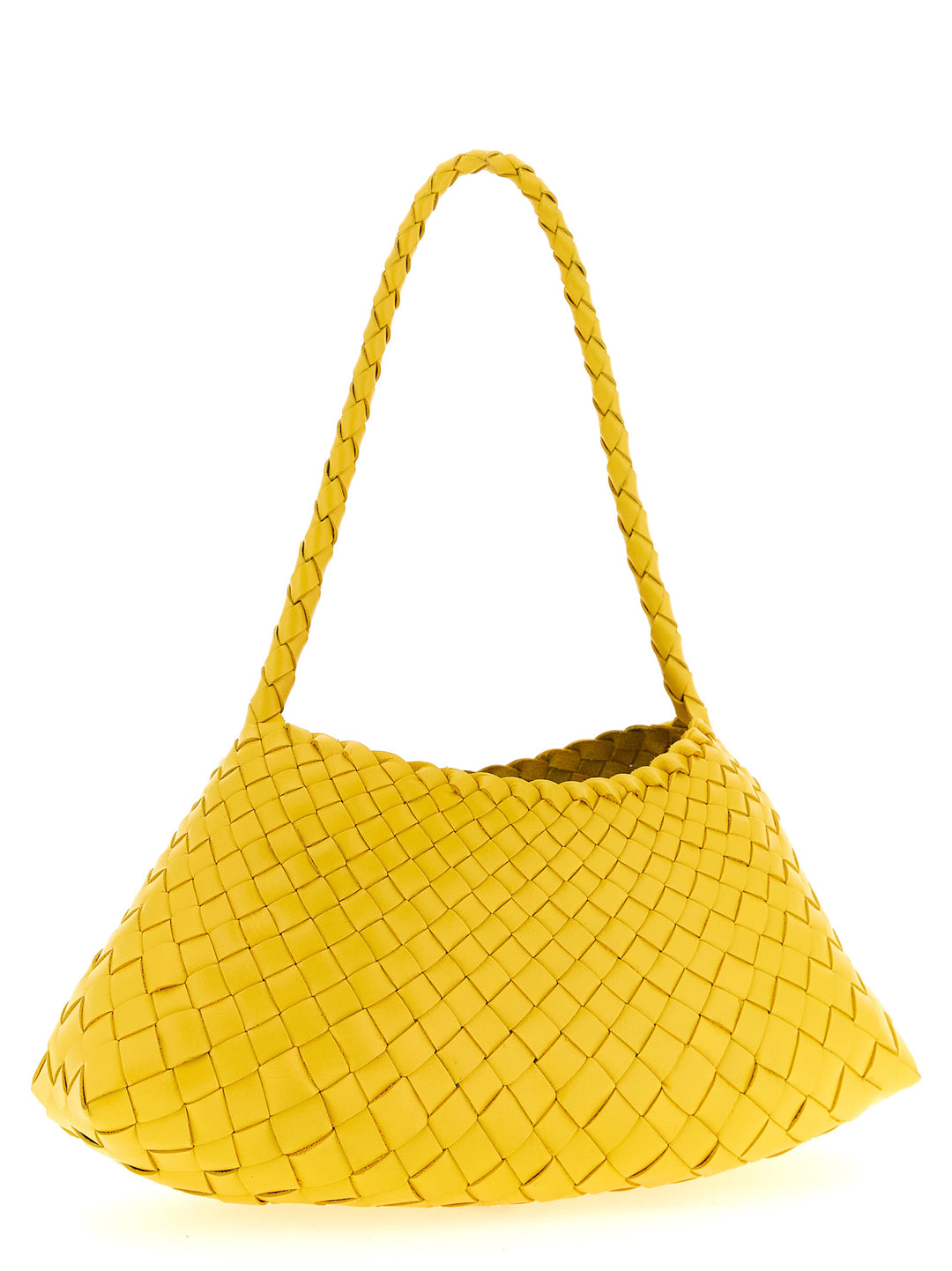 Dragon Diffusion Rosanna Shoulder Bags - Yellow | 48467042b33835eb3eacc30bc91bc81c047caadf