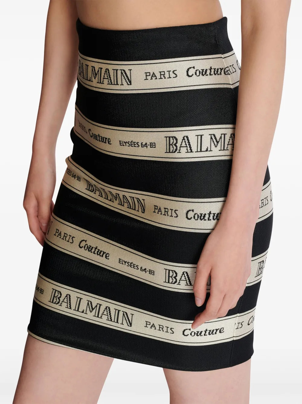 Balmain SKIRT - Multicolour | 5da8948c4ffd89e0db8829db9b5daaae0a9e7af3