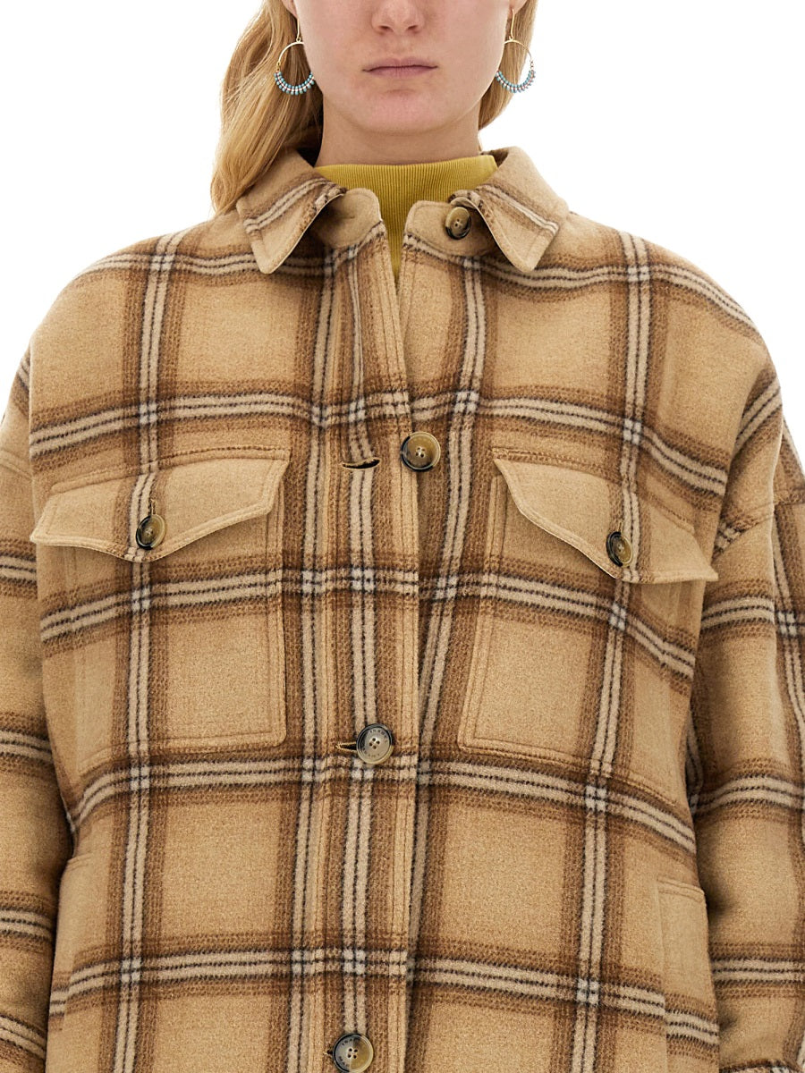 Isabel Marant Trenches - Beige | e009e7e651897114f0e2378c1657b22b466d5012