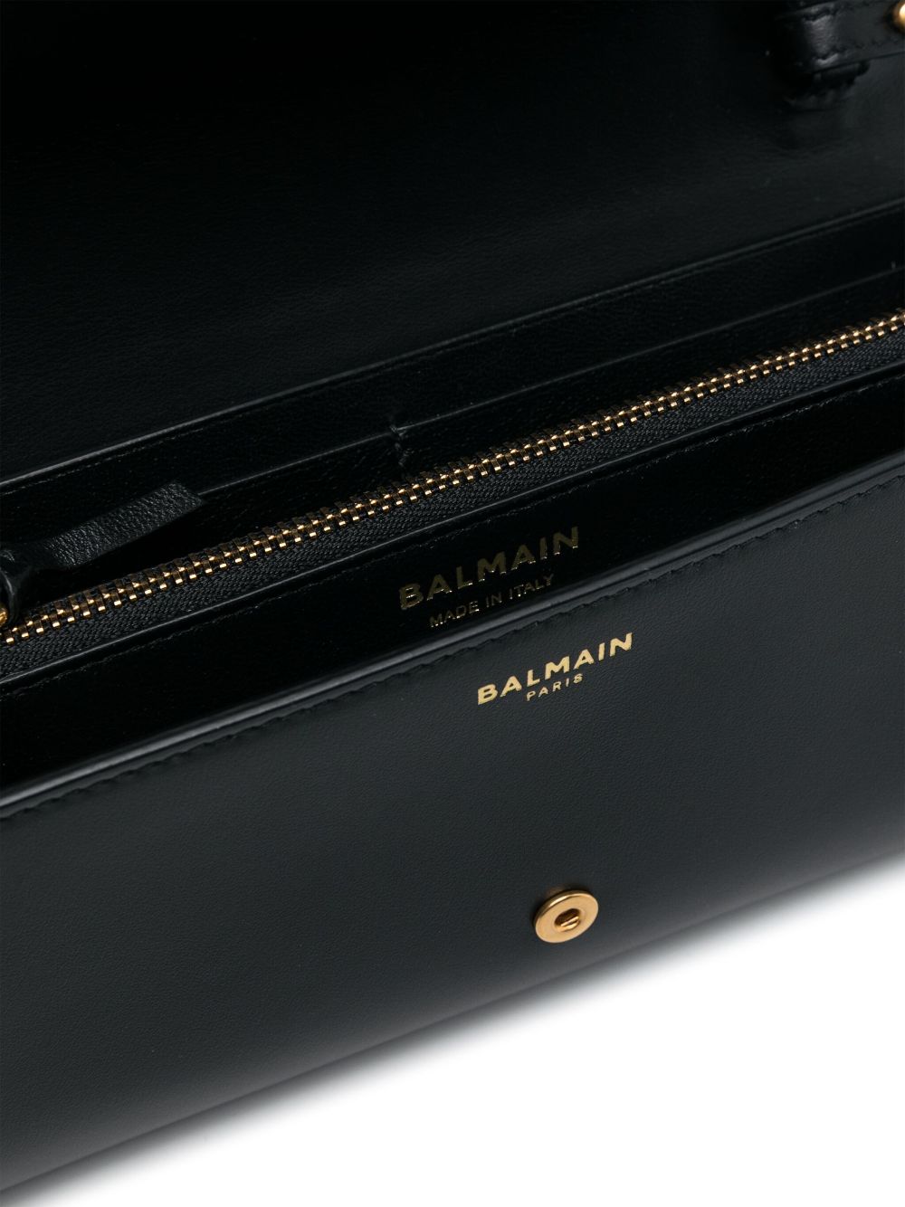 Balmain Shoulder Bags - Black | 4887094229e50ddc0cdd679e7674827afdba4deb