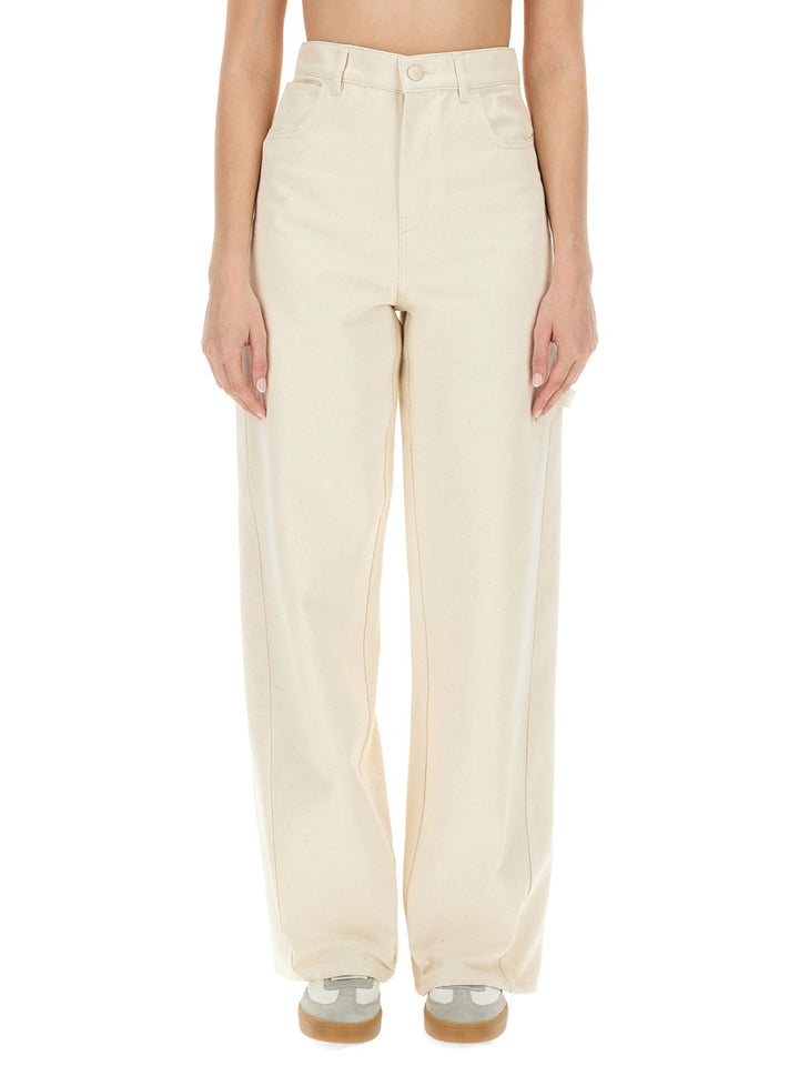 Max Mara Denim - White | 94d40c47db84d6dc9738bb16fa02b20e08805aad