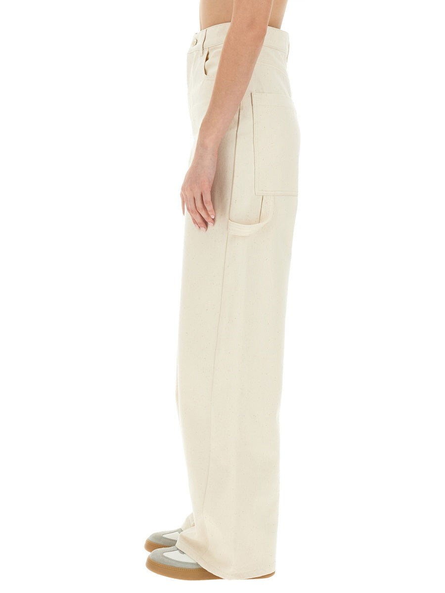 Max Mara Denim - White | 3440dbb7472b91958213688e7668aaa5d47d708d