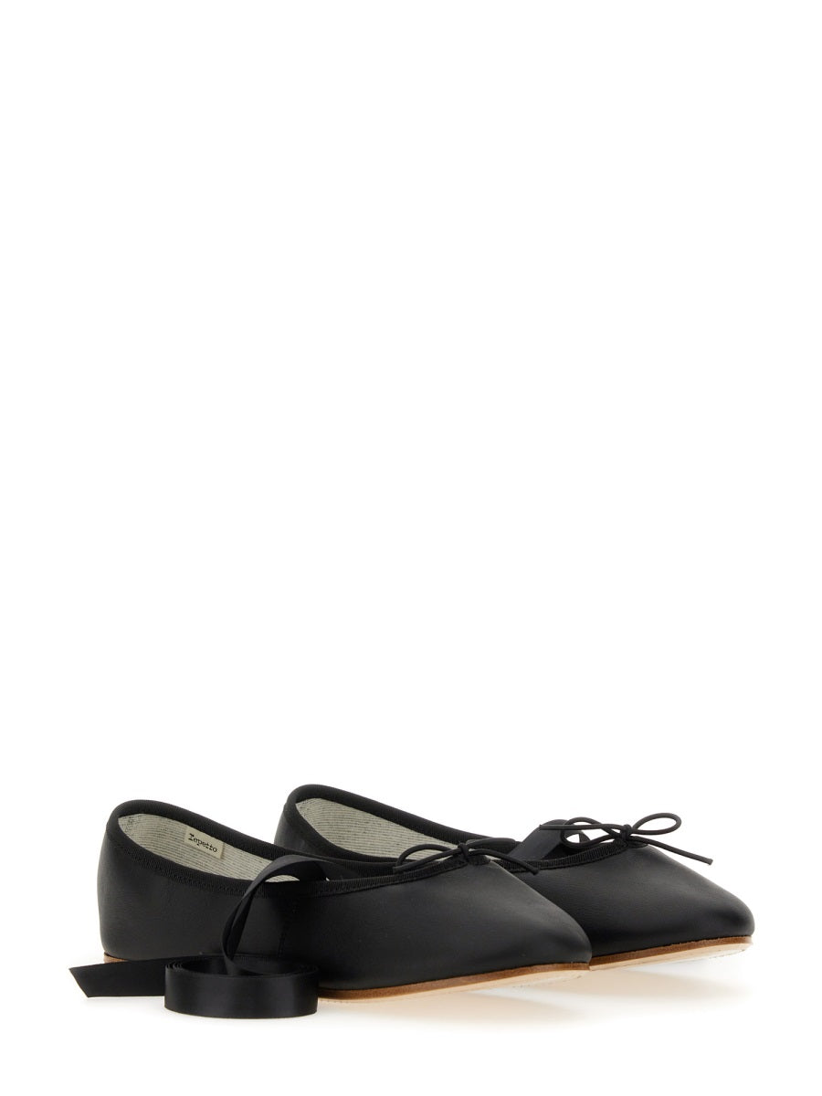 Repetto Flat Shoes - Black | Wanan Luxury