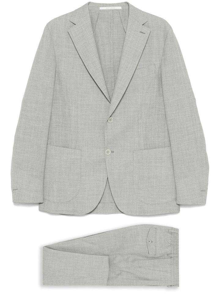 Eleventy Skirt suit - Grey | 3d27657a1204cfe7a8a1bd264b2bd96444a3f883