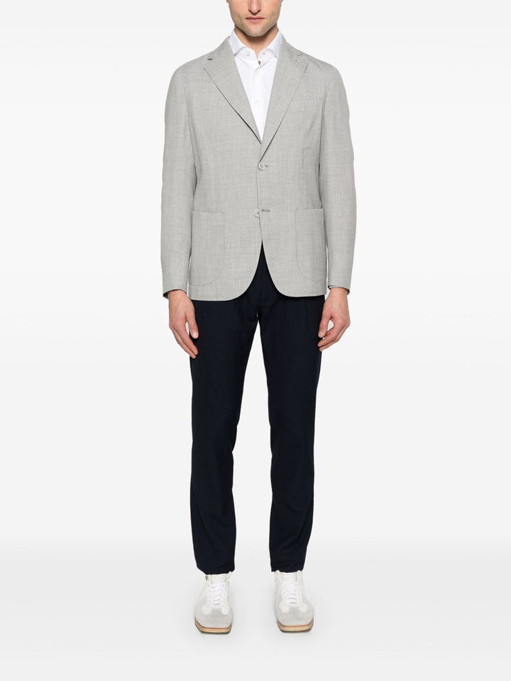 Eleventy PANTS - Blue | b93f4304a874323bf4cbc8098a0355f069ca4887