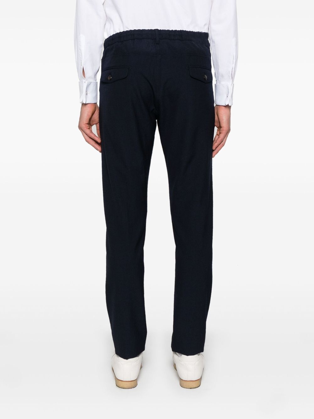 Eleventy PANTS - Blue | d07594b3ed6c3bff78b934cdbecf14442721e038