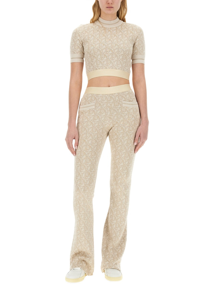 Palm Angels Tops - White | Wanan Luxury