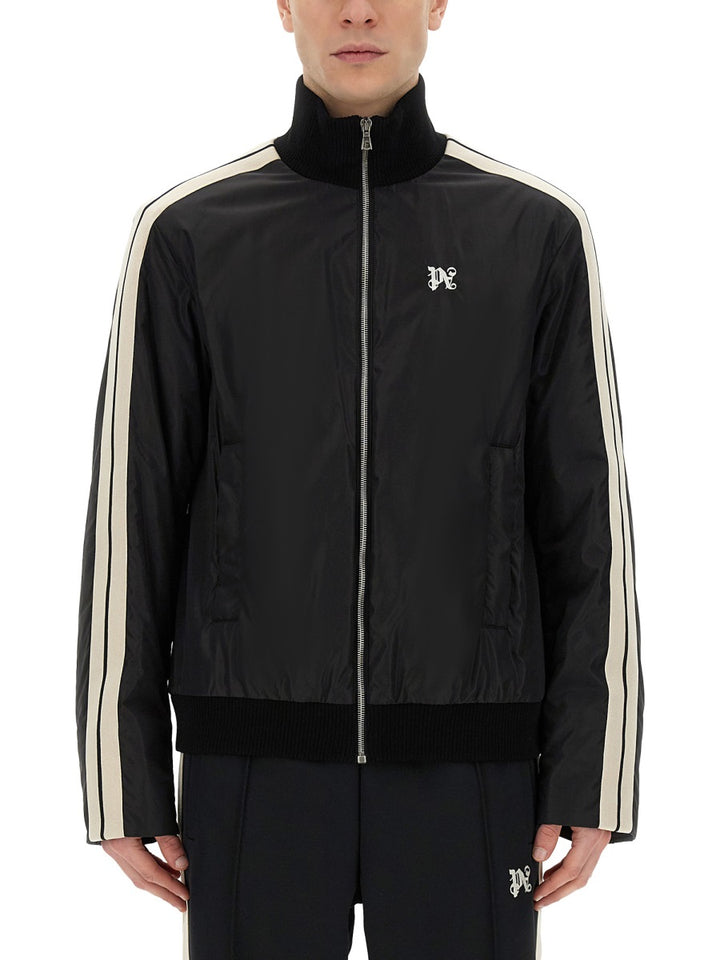 Palm Angels Sweatshirts - Black | Wanan Luxury