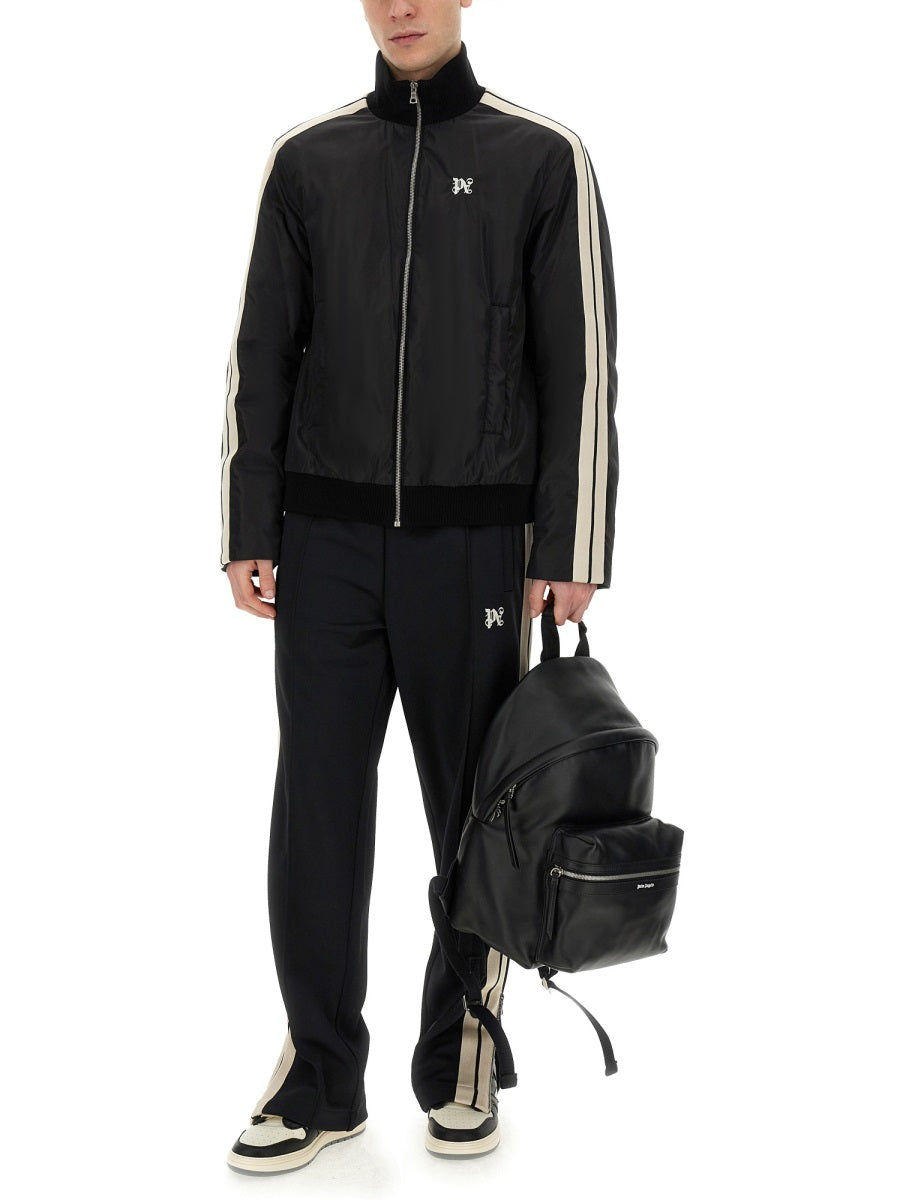 Palm Angels Sweatshirts - Black | Wanan Luxury