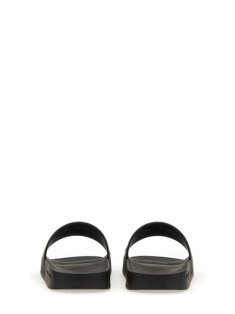 Givenchy Sandals - Black | Wanan Luxury