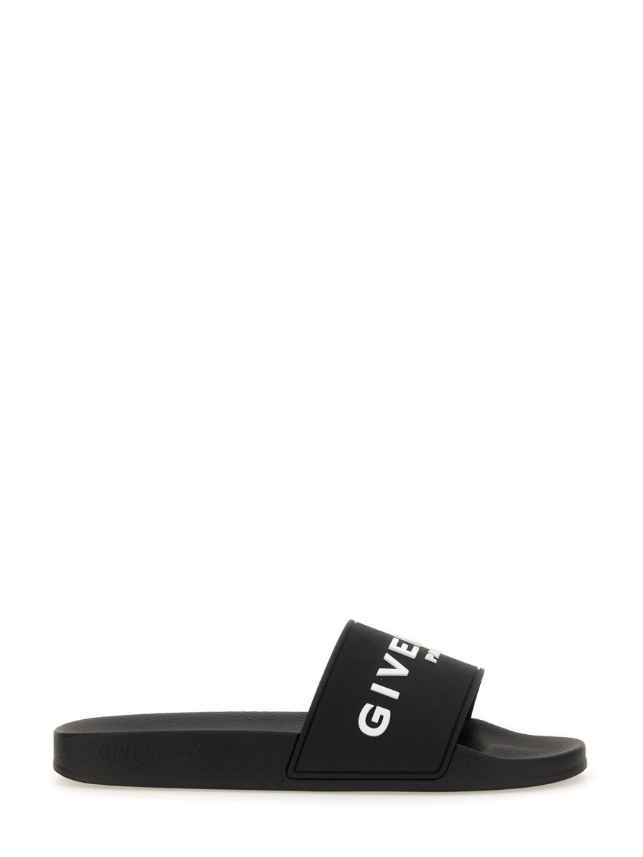 Givenchy Sandals - Black | Wanan Luxury
