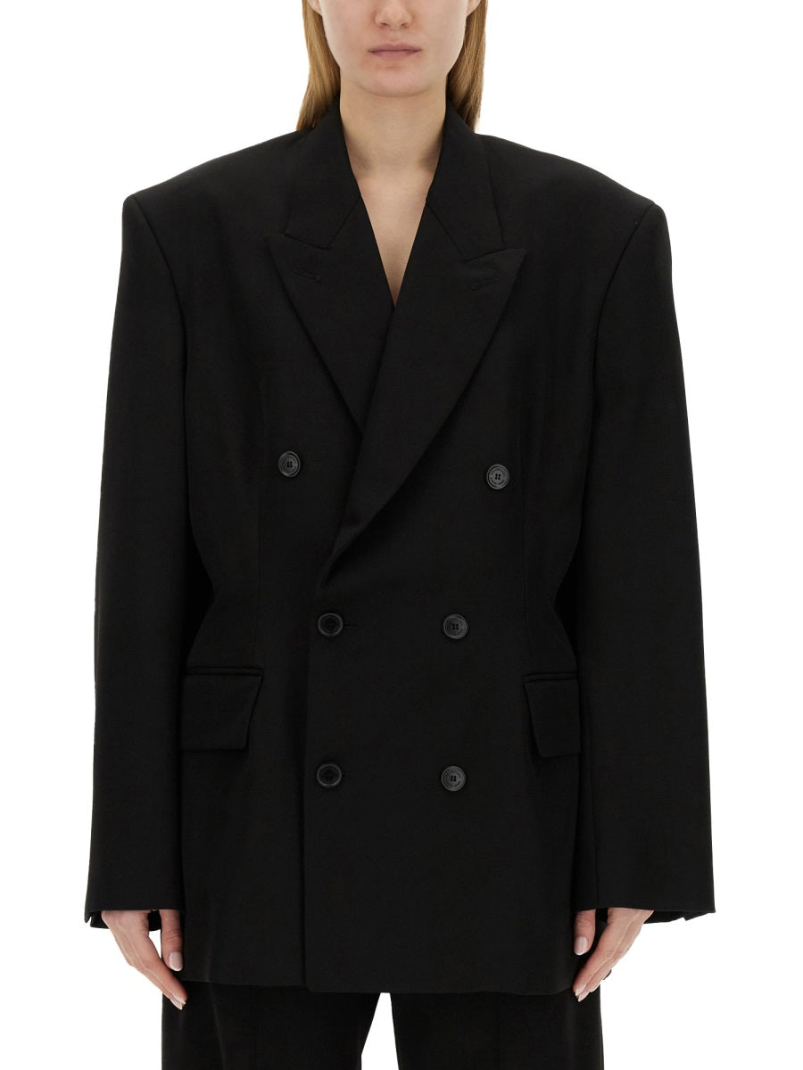 Balenciaga Jackets - Black | 38b65750bd958773c1899ed1770b6075f1a57e23
