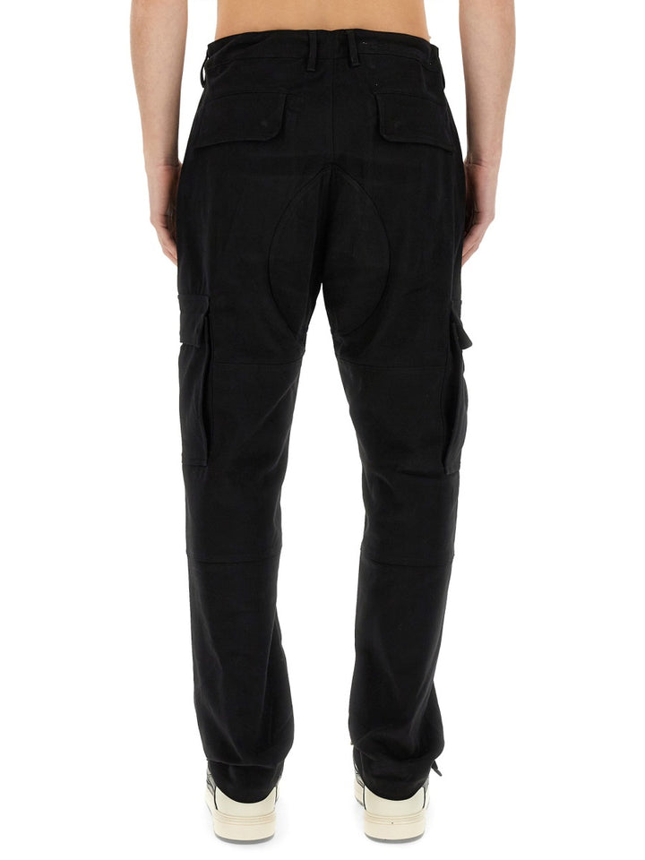 Marcelo Burlon Pants - Black | Wanan Luxury