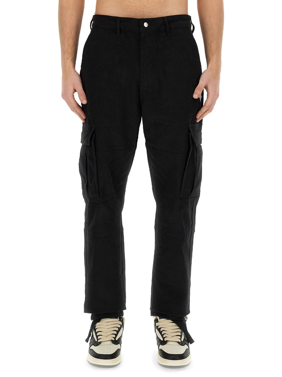 Marcelo Burlon Pants - Black | Wanan Luxury