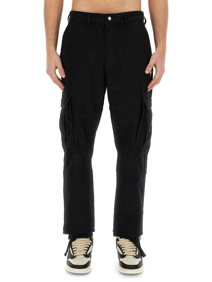 Marcelo Burlon Pants - Black | Wanan Luxury