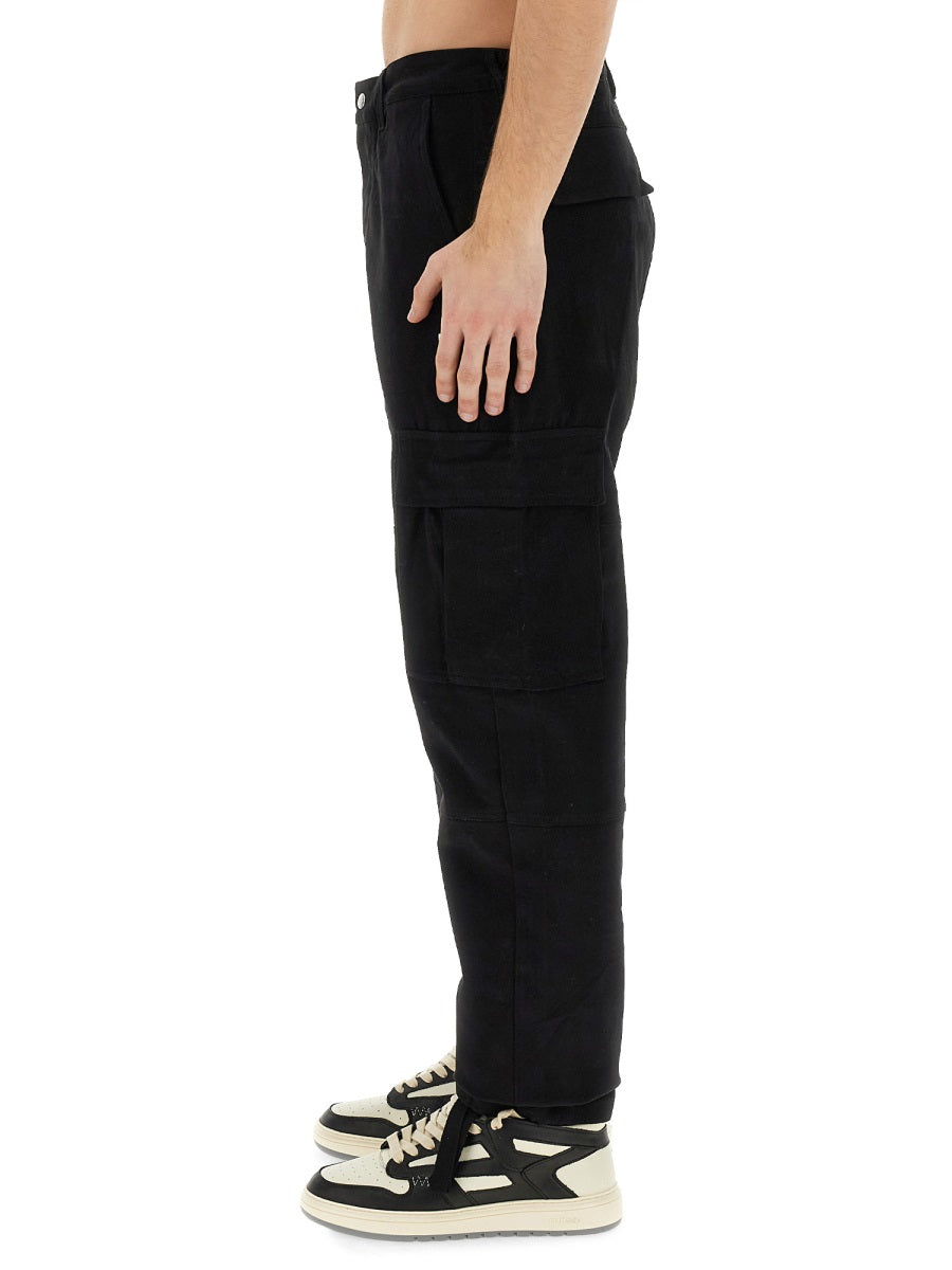 Marcelo Burlon Pants - Black | Wanan Luxury