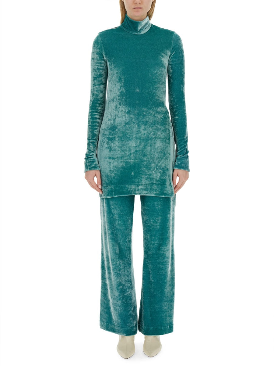 Jil Sander Tops - Light Blue | Wanan Luxury