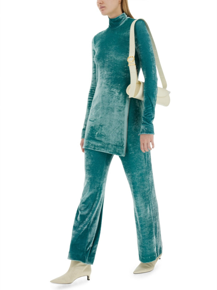 Jil Sander Tops - Light Blue | Wanan Luxury