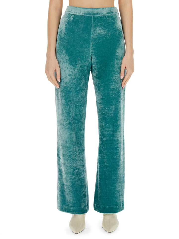 Jil Sander Pants - Light Blue | Wanan Luxury