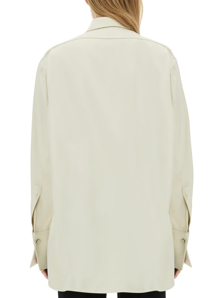 Jil Sander Shirts - White | Wanan Luxury