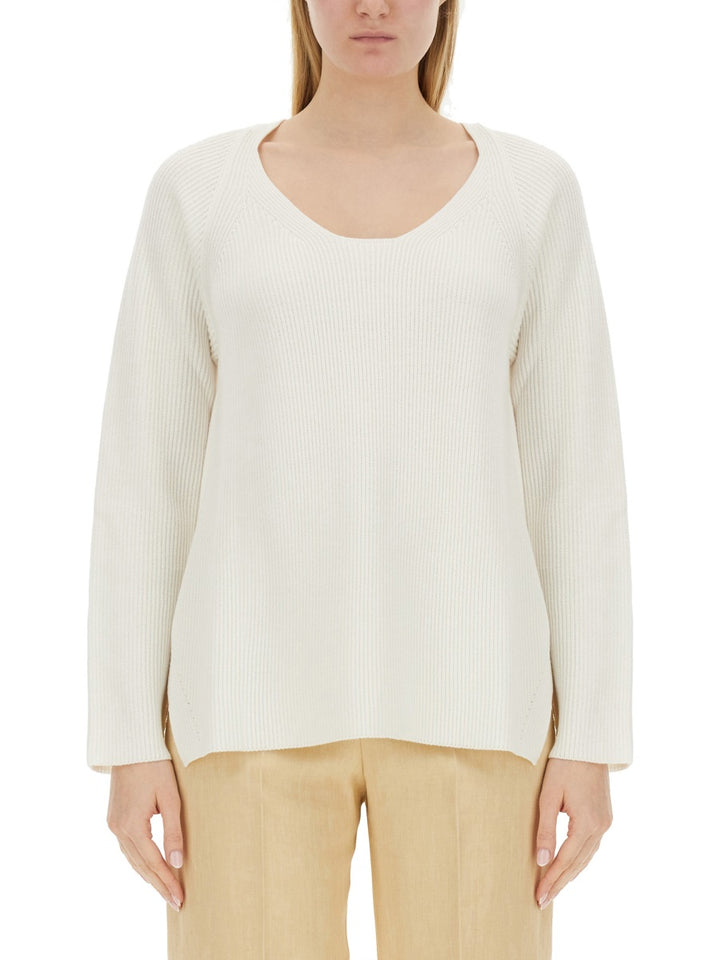 Fabiana Filippi Sweaters - White | Wanan Luxury