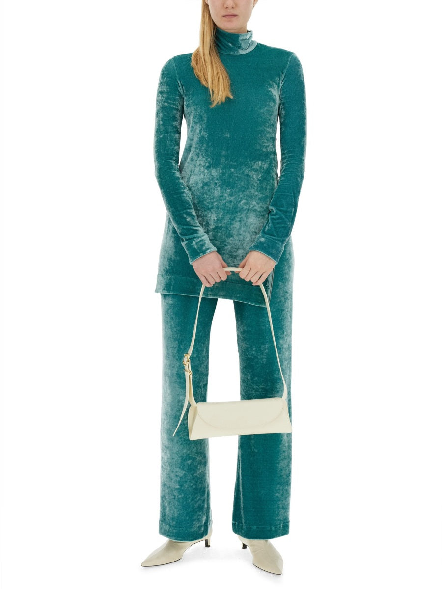 Jil Sander Boots - White | Wanan Luxury