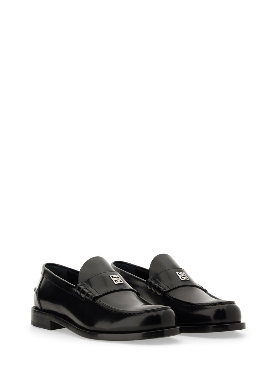 Givenchy Loafers - Black | Wanan Luxury