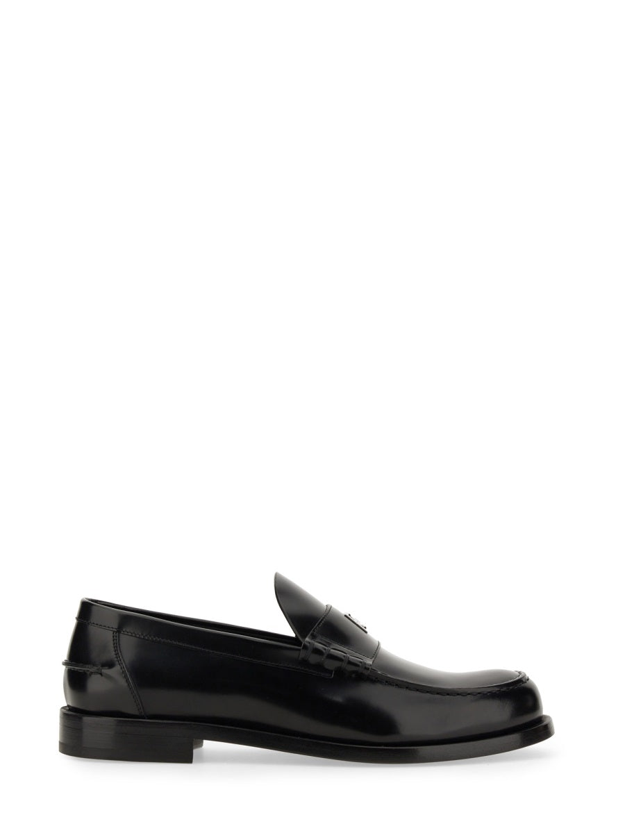 Givenchy Loafers - Black | Wanan Luxury