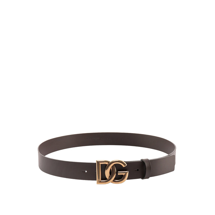 Dolce & Gabbana Belts - Brown | c79d293a83b232e41fca995a0a99e0370a6f0f33