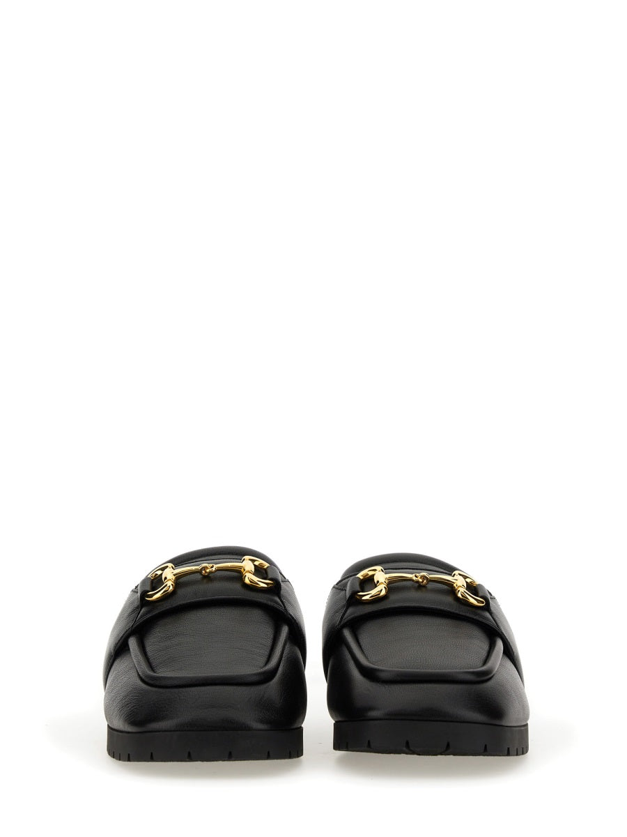 Gucci Sandals - Black | e38125488bc75401ac8158d5974599e3d37e6f59
