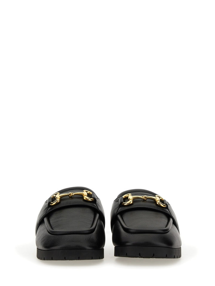 Gucci Sandals - Black | e38125488bc75401ac8158d5974599e3d37e6f59