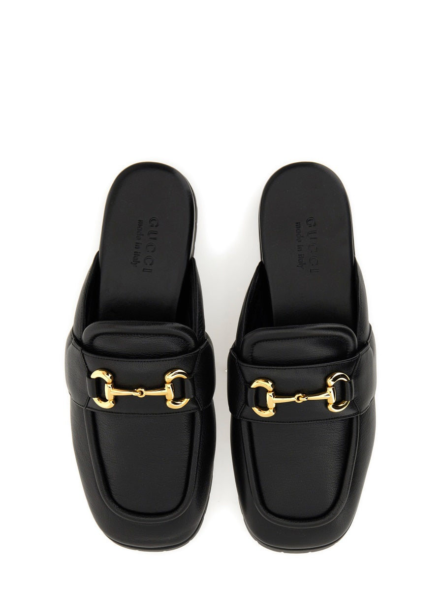 Gucci Sandals - Black | f14716cf421eb8732fe4f603b19e8ff86b097c6e