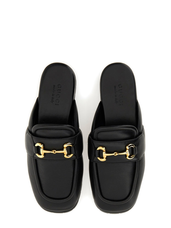Gucci Sandals - Black | f14716cf421eb8732fe4f603b19e8ff86b097c6e