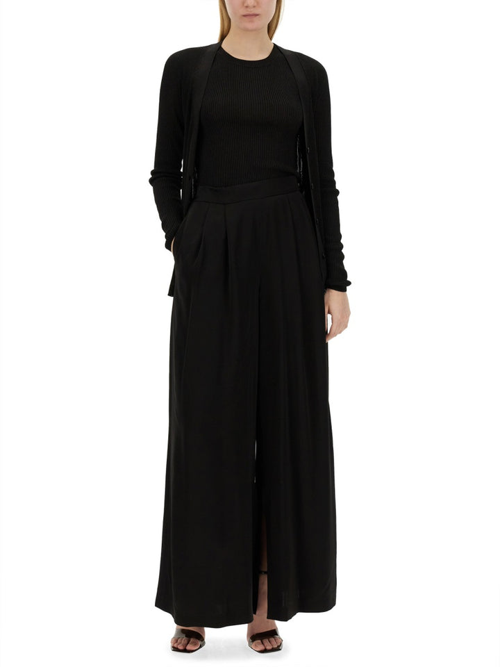 Fabiana Filippi Tops - Black | Wanan Luxury