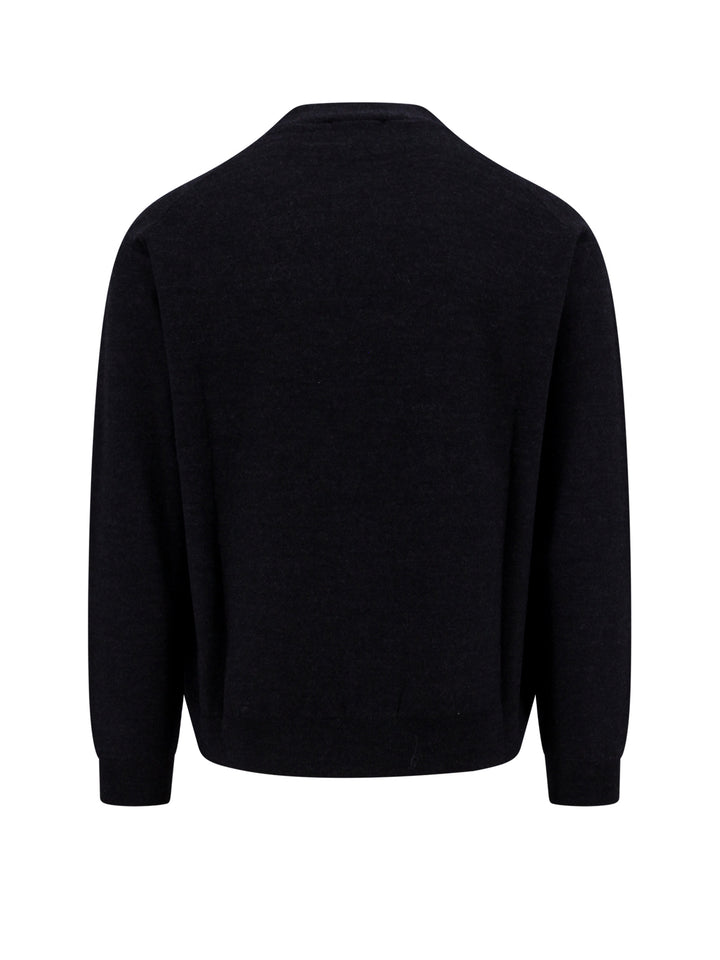 Lemaire Sweaters - Blacks and greys | 03987482436e1071437f5278f7f4d2e1eb0dc45c