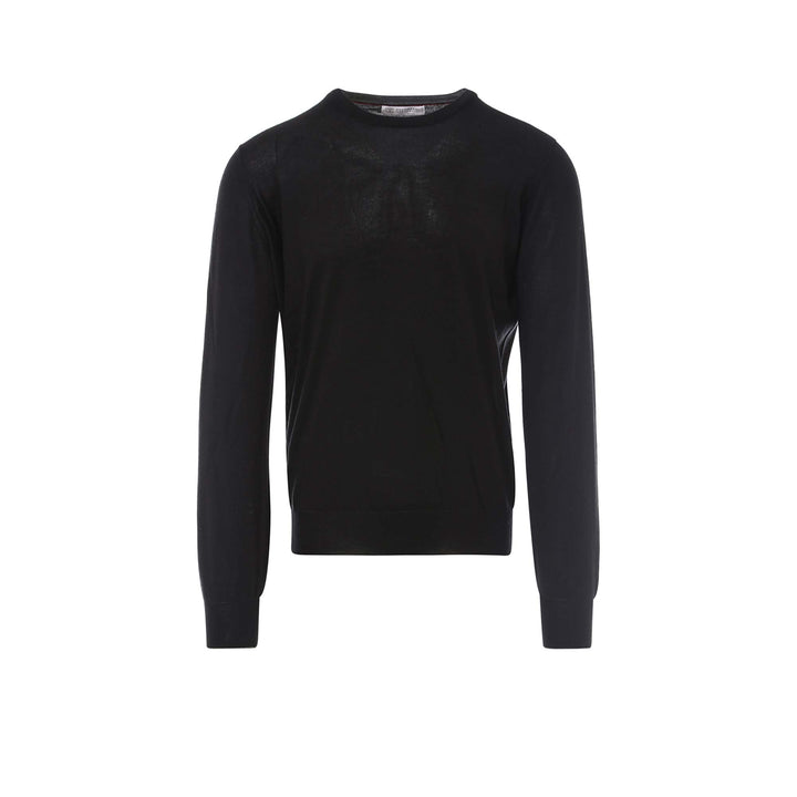 Brunello Cucinelli Sweaters - Blacks and greys | f7b0b3758fdab8999a9200a60cee20edd4a780c0