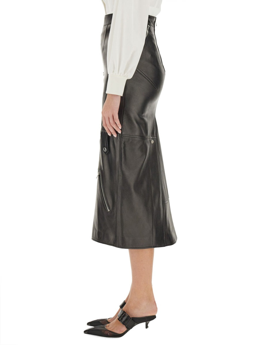 Alexander McQueen Skirts - Black | Wanan Luxury