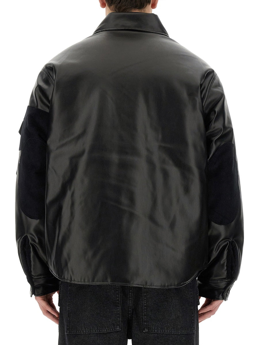 AïE Jackets - Black | Wanan Luxury