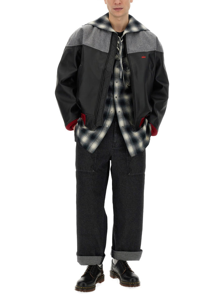 AïE Jackets - Black | Wanan Luxury